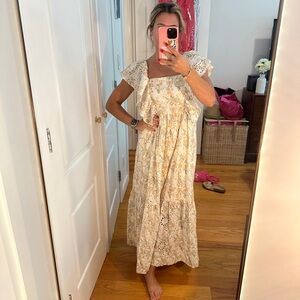 En Saison Maxi  Dress